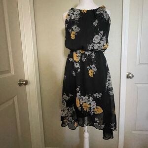 ATMOSPHERE Flower Dress